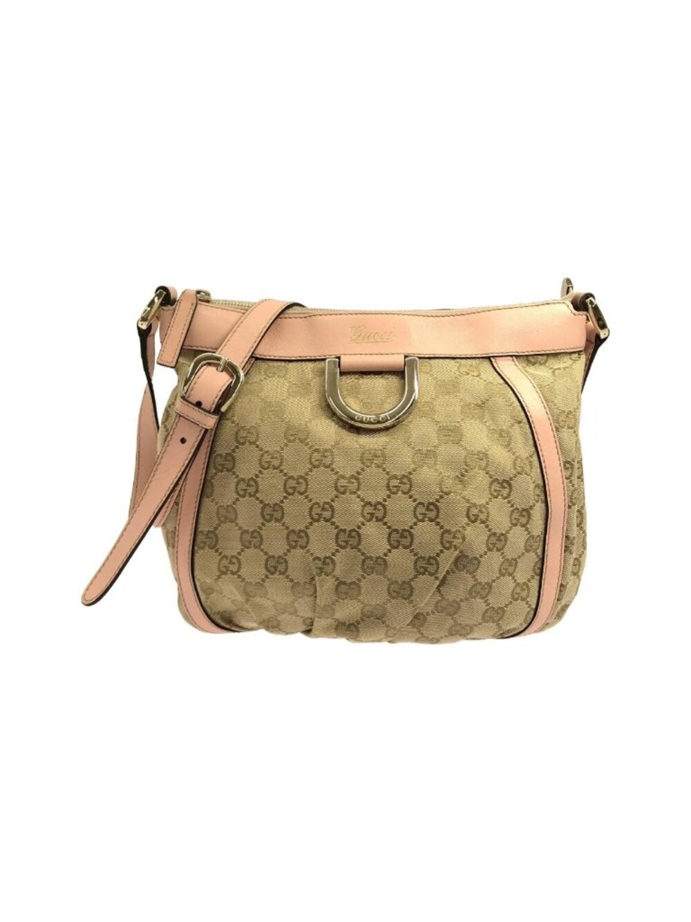 Gucci FF Pag Shoulder Bag